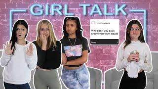 Girl Talk SHOCKING NEWS ft. Brooklyn Queen | Sarah Dorothy Little