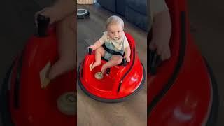 Como atrasar o desenvolvimento motor do seu bebê. Parte 1