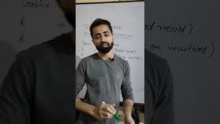 Trick To Learn Members Of Phycomycetes|Mnemonic For Fungi|NEET|Biology Tricks #shorts #ytshort