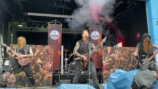 RISE OF KRONOS @ Death Feast Open Air 2021