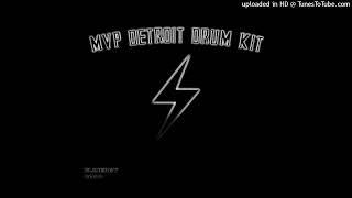 [FREE] Detroit Flint Drum Kit "MVP" 2024 by @mvptlane