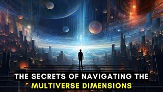 Parallel Realities: The Secrets Of Navigating The Multiverse Dimensions | Audiobook