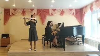 В. Гаврилин "Тарантелла"