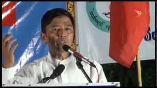 A talk with Min Ko Naing (part-2)