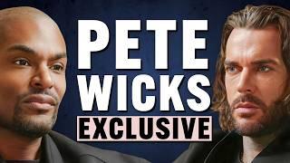 Pete Wicks Exclusive: I Had Death Threats After Cheating