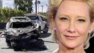 Very Sad News. Confirmed Life Support Switched Off: Actress Anne Heche Has been Confirmed...