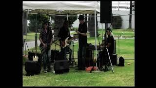  KIM VOLKMAN BLUES BAND "Call it stormy Monday" @ St Kilda Blues Festival 2/3/25