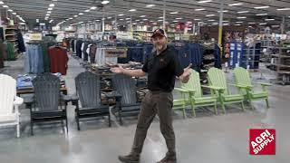 Agri Supply® Has Everything You Need for Outdoor Living!