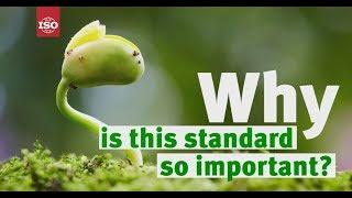 Discover the ISO 14001 Standard - Environmental Management