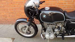 BMW R 60/6, 1975