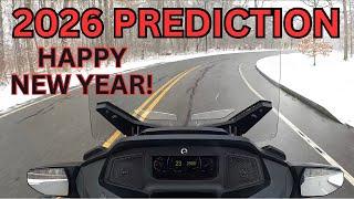 Can-Am Spyder 2026 Model Prediction