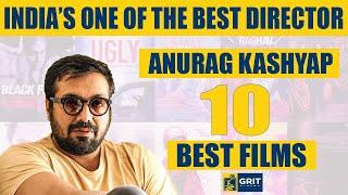 Anurag Kashyap 10 Best Films In His Career I Bollywood I Film Suggestions l Netflix Amazonprime Zee5