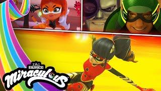 MIRACULOUS |  OPTIGAMI - Sentimonster ️ | SEASON 4 | Tales of Ladybug and Cat Noir