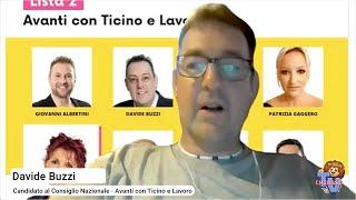 Il momento politico - Davide Buzzi