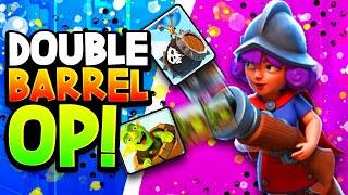 "DOUBLE BARREL BAIT" Decks Have Taken Over! Evolution of Log Bait Meta