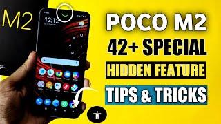 Poco M2 Tips & Tricks | Poco M2  Special 42+ Hidden Feature in Hindi