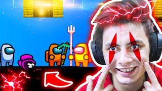 MİNECRAFT VS AMONG US