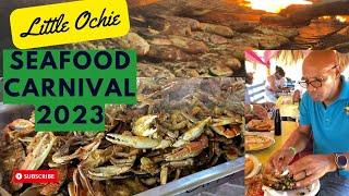 Indulge in this Extravagant SEAFOOD FEAST - A Jaw Dropping Experience