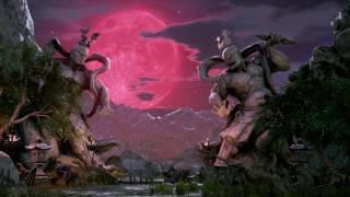 TEKKEN 7 鉄拳7 Abandoned Temple (A - U - N 2nd)