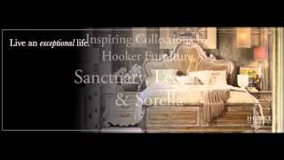 Hooker Furniture Featuring Sanctuary, Leesburg And Sorella  Goods Home Furnishings