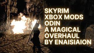 Odin Magic Overhaul by EnaiSaion on Xbox