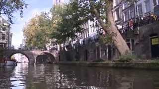 Echoscope Survey Utrecht 2014