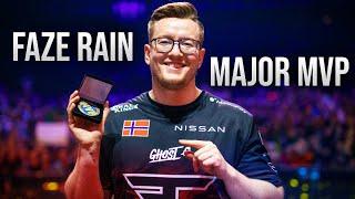 Major MVP! - FaZe Rain Best Plays & Moments at PGL Antwerp 2022! (Highlights)