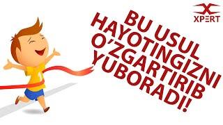 Hayotni O'zgartirish Sirlari! Xayotni O'zgartiruvchi Kitoblar!