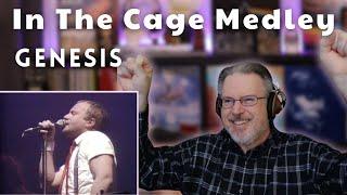 Classical Composer Reacts to GENESIS: IN THE CAGE MEDLEY (Live in 1984) | The Daily Doug Ep. 852