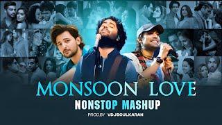 Moonsoon Love Mashup 2024 - Vdj Soul Karan | Monsoon Nonstop Song | Shraddha Kapoor