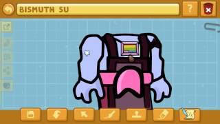 Scribblenauts Unlimited 182 Steven Universe Bismuth in the Object Editor