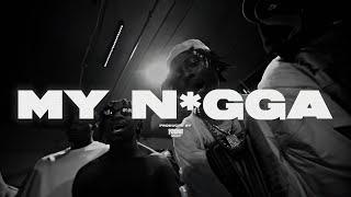 [FREE] Kyle Richh x Young Madz Jerk Drill Type Beat - "My N*gga” | Drill Instrumental 2025