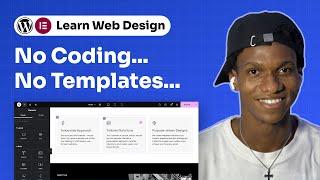 Learn Web Design (WordPress Elementor Course) - 2024