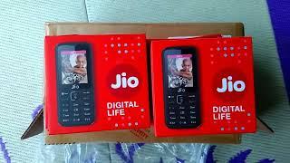 Jio4G VoLTE Feature Phone | Retailer Pack 2023