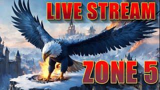 LIVESTREAM ZONE 5 | HEROIC ANTHEM