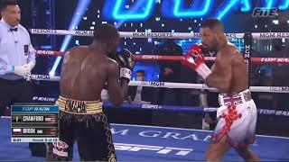 Terence Crawford vs Kell Brook - HIGHLIGHTS