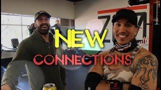 BRADLEY MARTYN ZOO CULTURE SESSION
