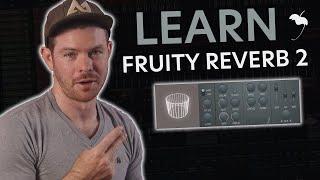 How to use Fruity Reverb 2