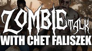 Zombie Talk with Left 4 Dead Writer Chet Faliszek