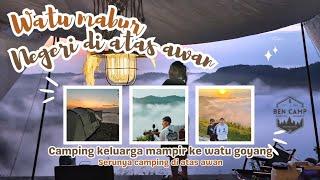 Watu mabur camping