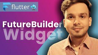 FutureBuilder Widget in Flutter | Future Functions | Hindi