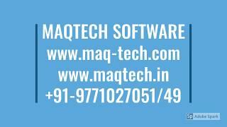 MAQTECH SOFTWARE SOLUTION