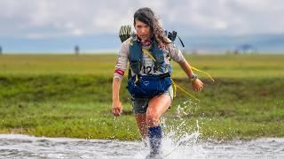 I Ran a BRUTAL Ultra Marathon in Mongolia (155 Miles, 30-Pound Pack)