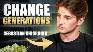 Sebastian Ghiorghiu: Bitcoin, Crypto & Making Money Online