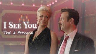 Ted and Rebecca - I see you - edit || read description