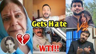 Most Heartbreaking news  | ISB Police Exposed |  Nauman VS Maaz Safder | Rajab Gets Hate