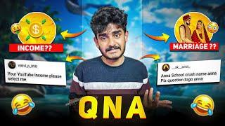 QNA TIME WITH GIRL FRIEND 