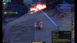 Allods Online Glomo Boss Kill Duo