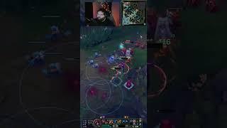 LIGHTS! CAMERA! AKSHAN!  #leagueoflegends #pinkward #shaco