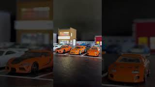 Hot Wheels Toyota Supra My Full Collection! Is that a Supra?! #hotwheels #toyotasupra #unboxing